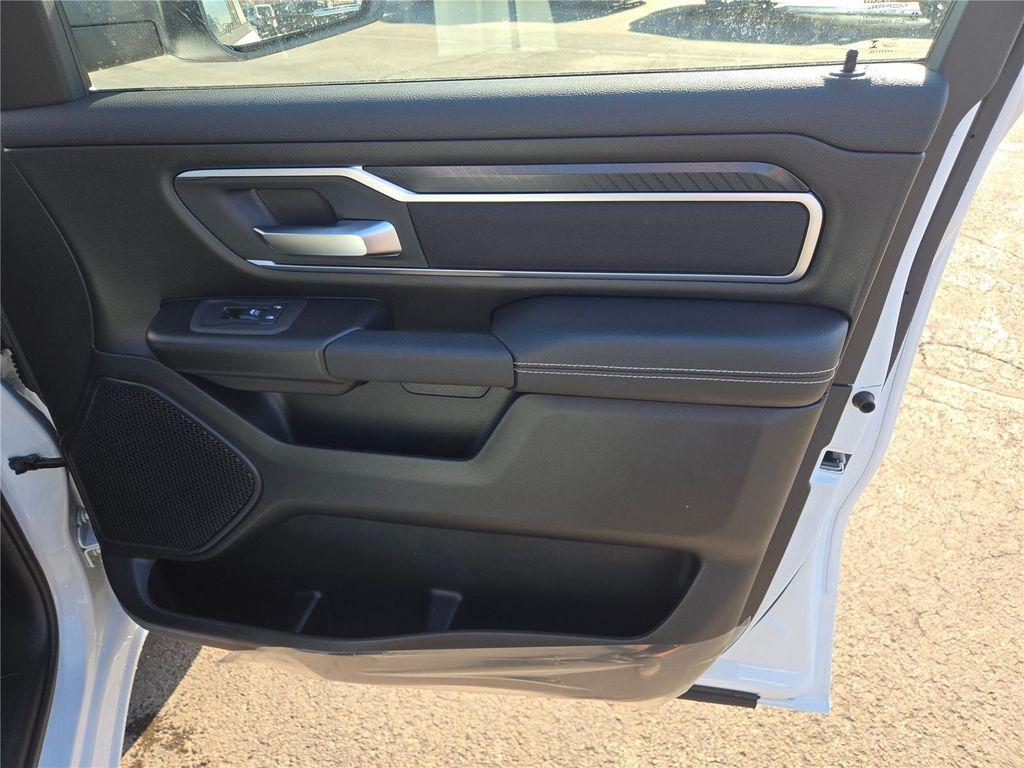 new 2026 Ram 1500 car, priced at $51,230