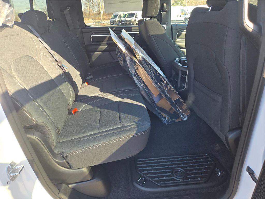 new 2026 Ram 1500 car, priced at $51,230