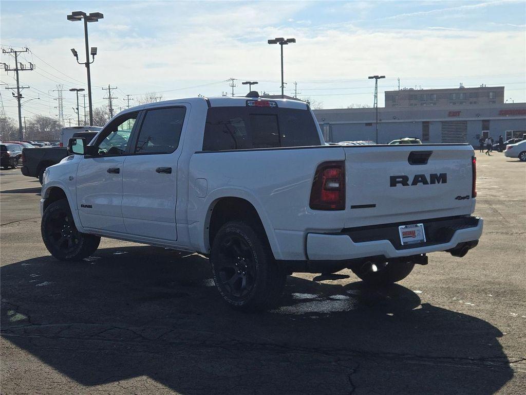 new 2026 Ram 1500 car, priced at $51,230