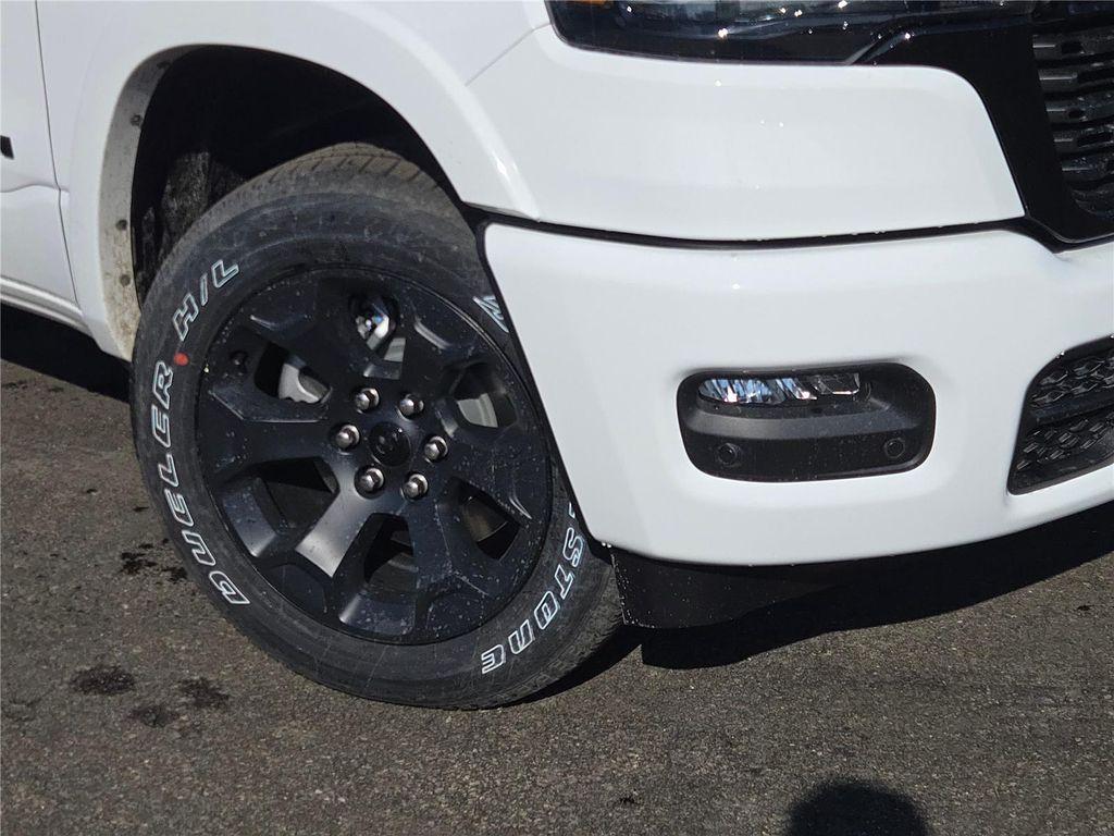 new 2026 Ram 1500 car, priced at $51,230