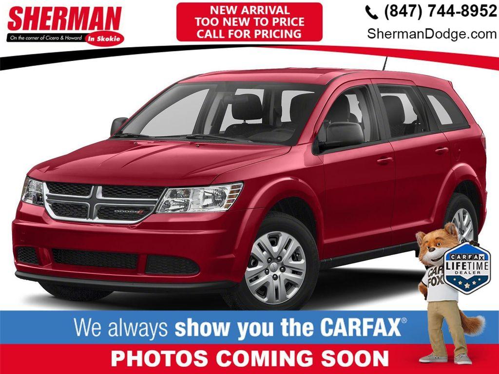 used 2020 Dodge Journey car, priced at $14,759