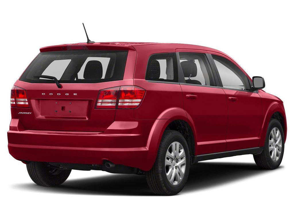 used 2020 Dodge Journey car, priced at $14,759