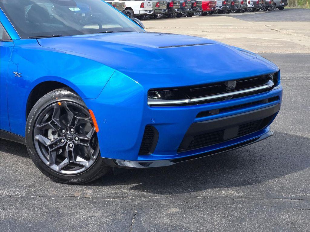 new 2026 Dodge Charger car, priced at $60,870