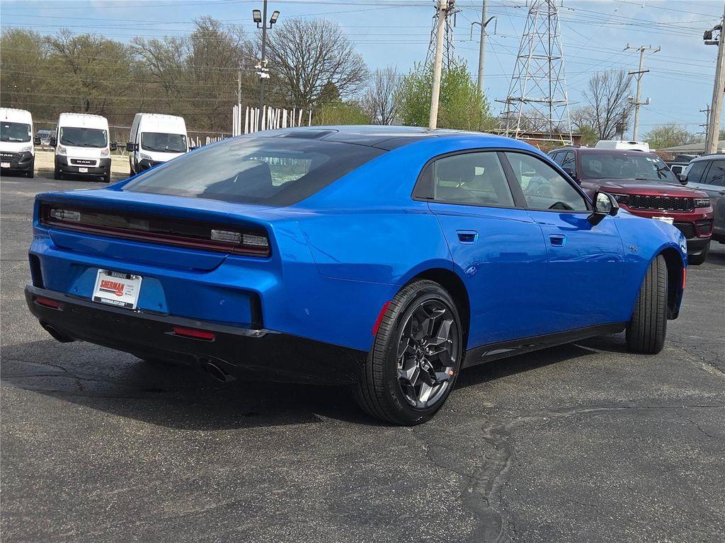 new 2026 Dodge Charger car, priced at $60,870