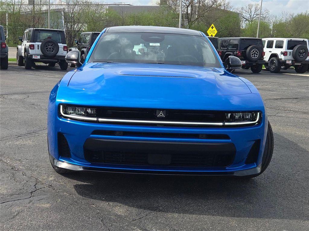 new 2026 Dodge Charger car, priced at $60,870