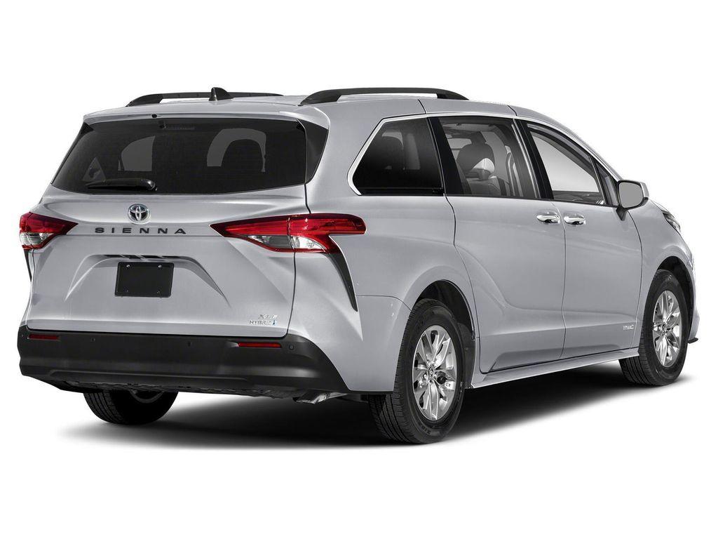 used 2023 Toyota Sienna car, priced at $66,900