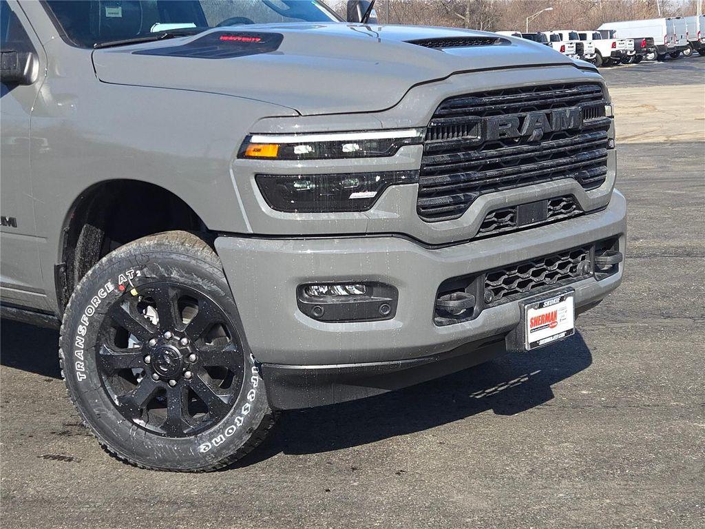 new 2026 Ram 2500 car, priced at $68,745