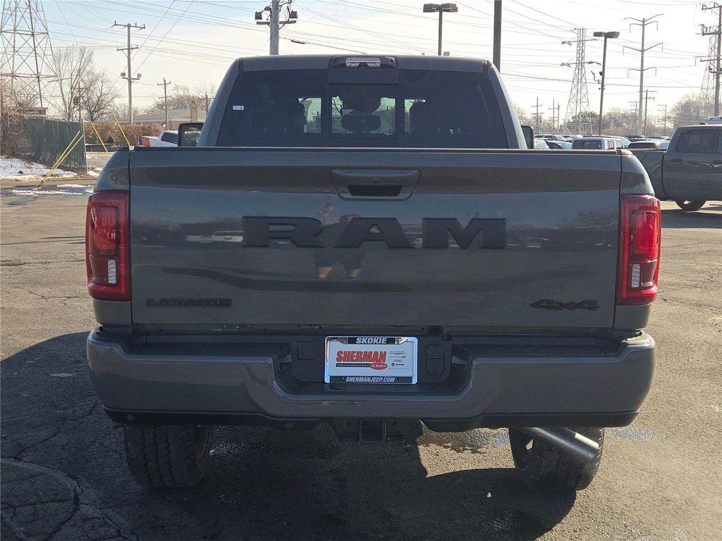 new 2026 Ram 2500 car, priced at $68,745