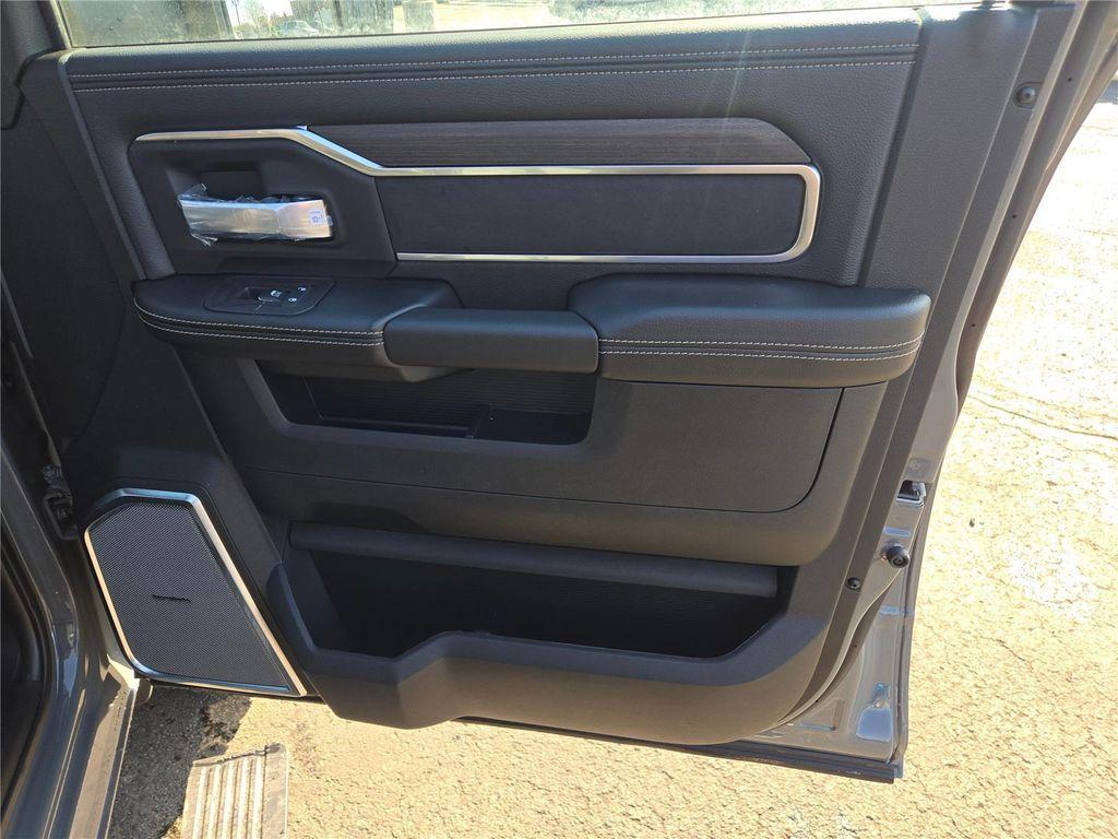 new 2026 Ram 2500 car, priced at $68,745