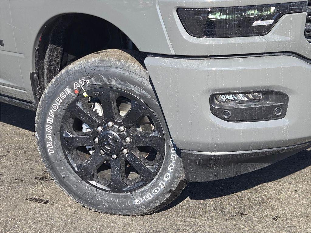 new 2026 Ram 2500 car, priced at $68,745