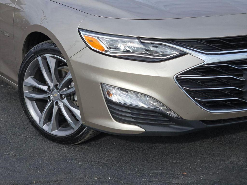 used 2024 Chevrolet Malibu car, priced at $18,880