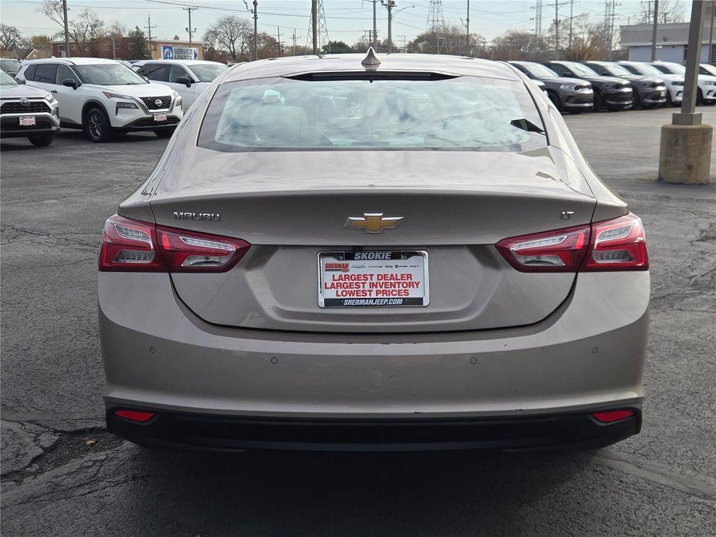 used 2024 Chevrolet Malibu car, priced at $18,880