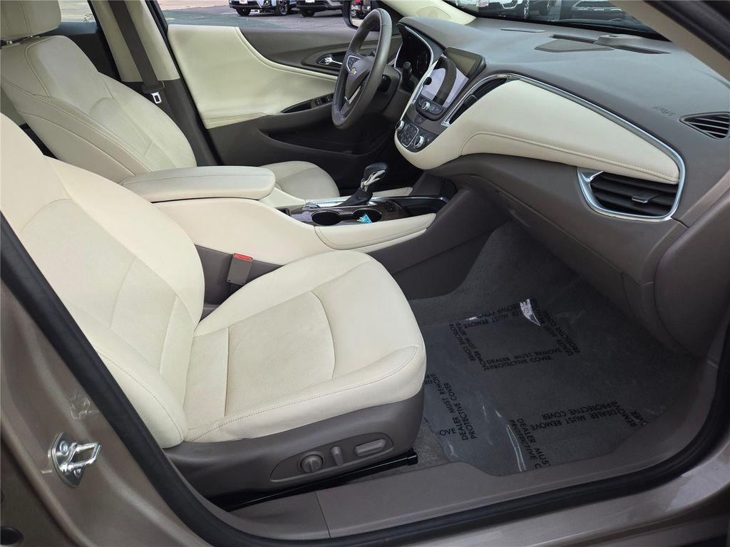 used 2024 Chevrolet Malibu car, priced at $18,880