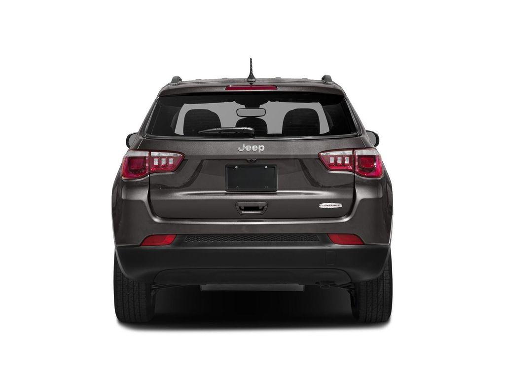 used 2018 Jeep Compass car, priced at $18,900