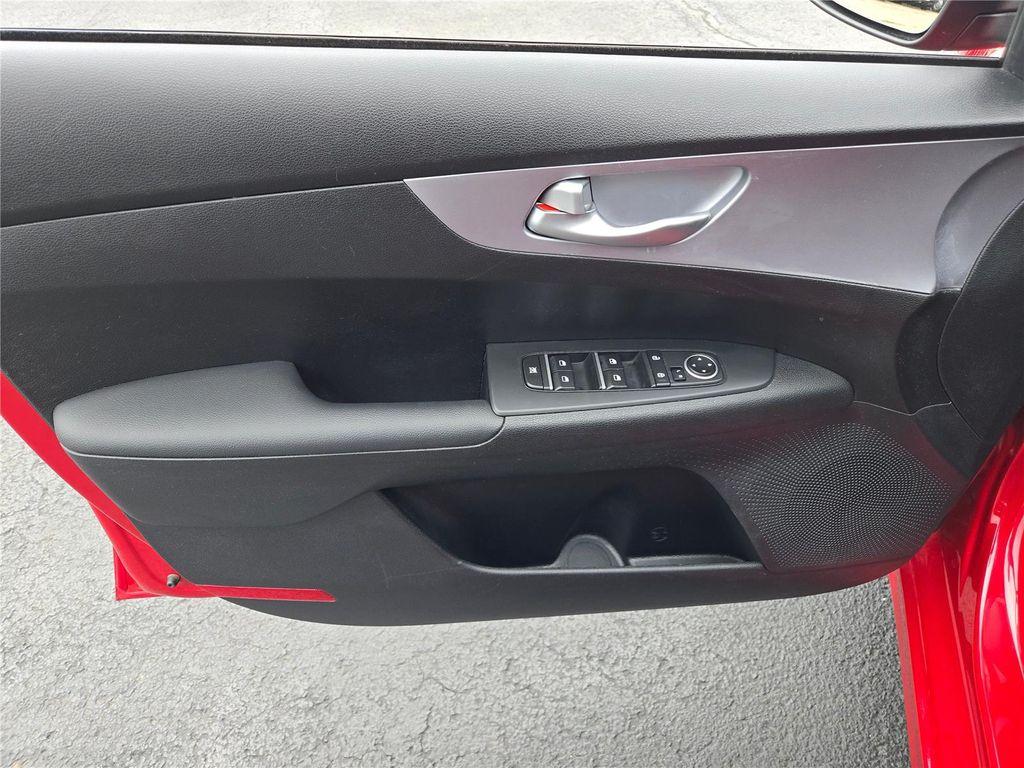 used 2024 Kia Forte car, priced at $16,320