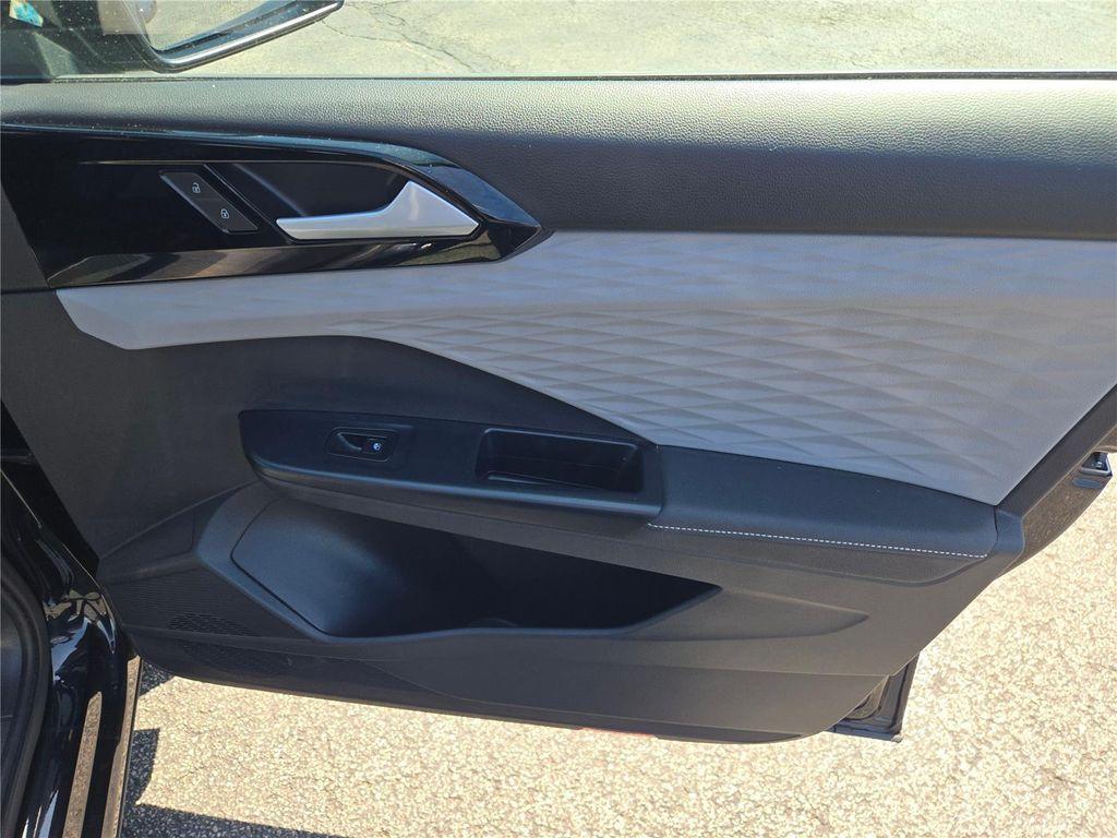 used 2024 Volkswagen Taos car, priced at $21,000