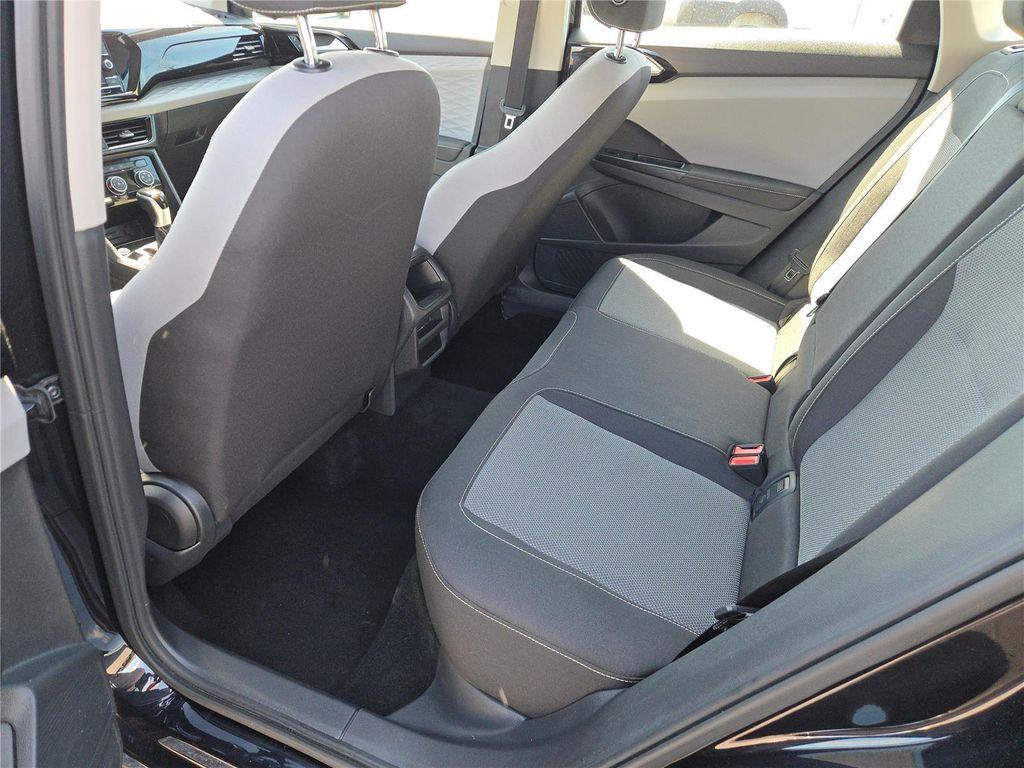 used 2024 Volkswagen Taos car, priced at $21,000