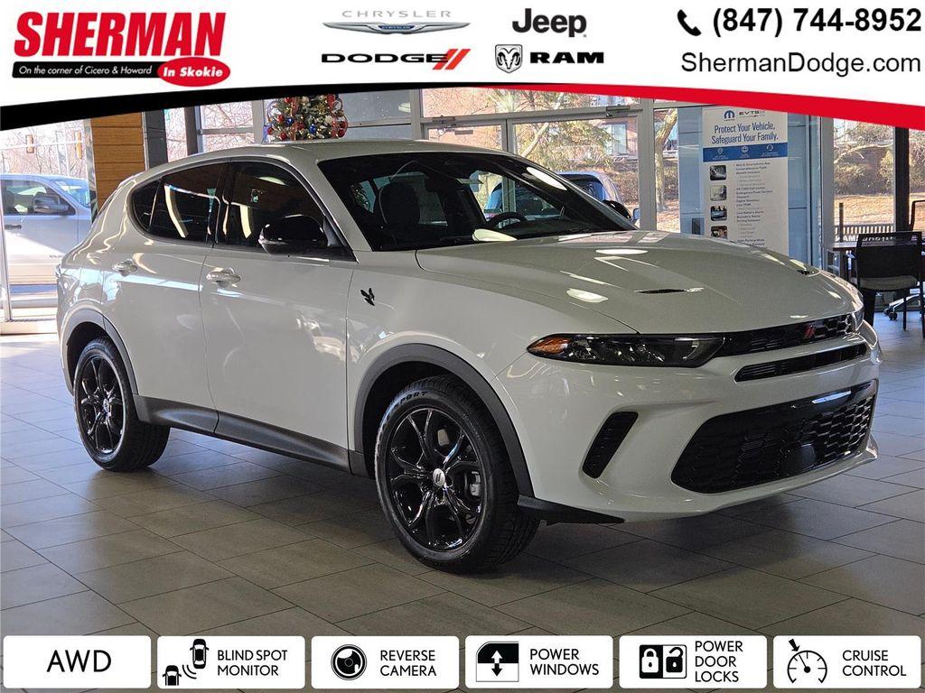 new 2025 Dodge Hornet car, priced at $28,830