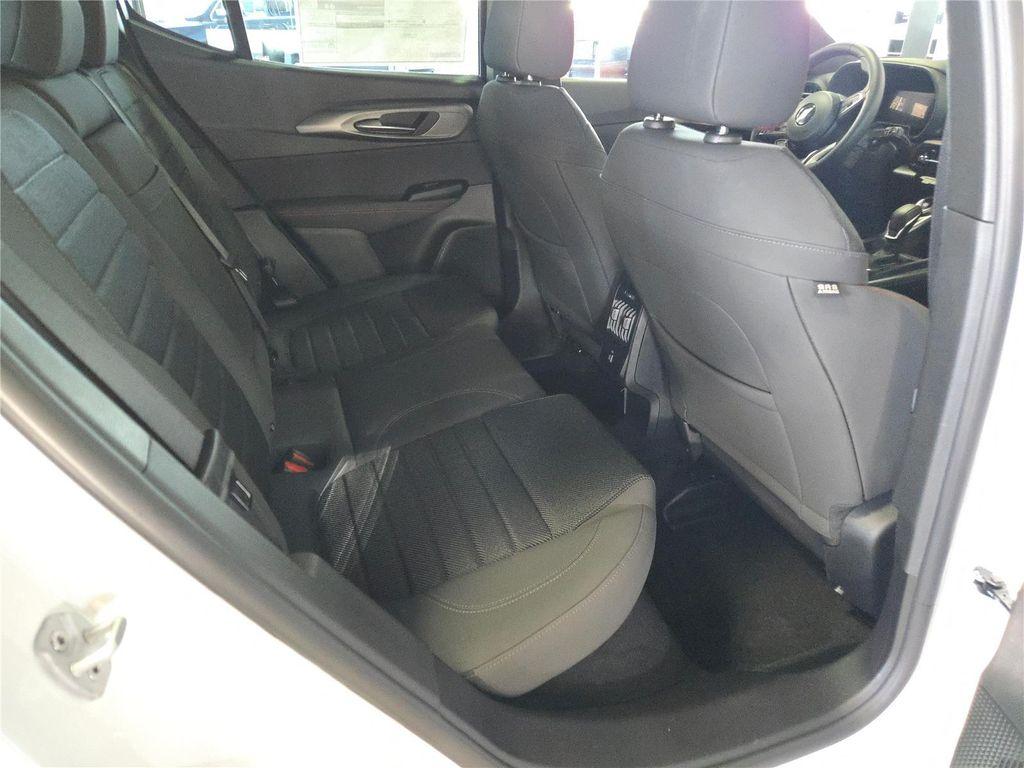 new 2025 Dodge Hornet car, priced at $28,830