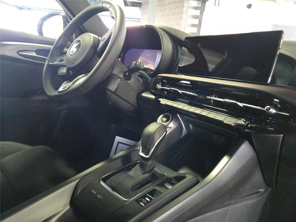 new 2025 Dodge Hornet car, priced at $28,830