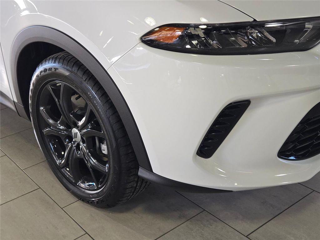 new 2025 Dodge Hornet car, priced at $28,830