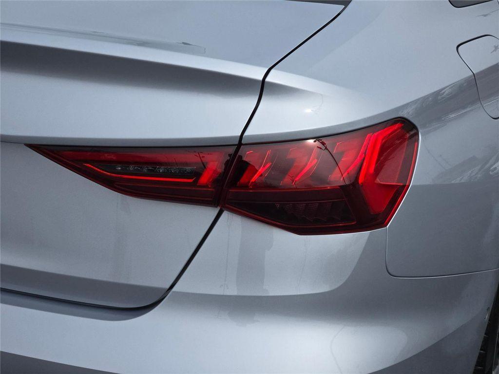 used 2023 Audi A3 car, priced at $26,635