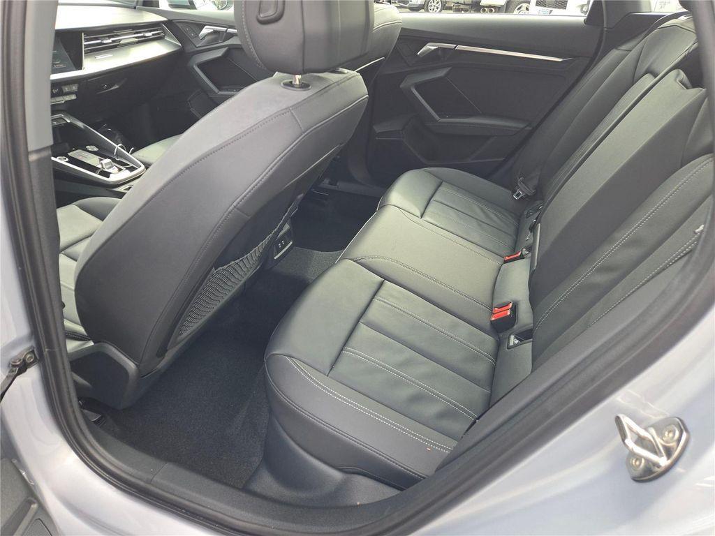 used 2023 Audi A3 car, priced at $26,635