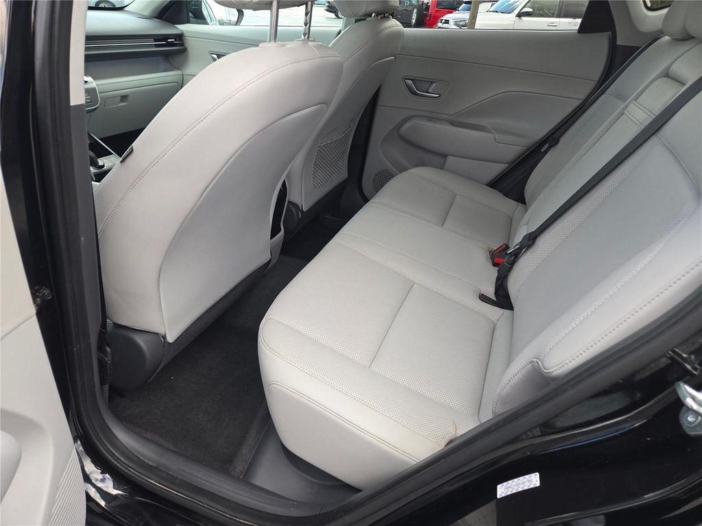 used 2024 Hyundai Kona car, priced at $27,000