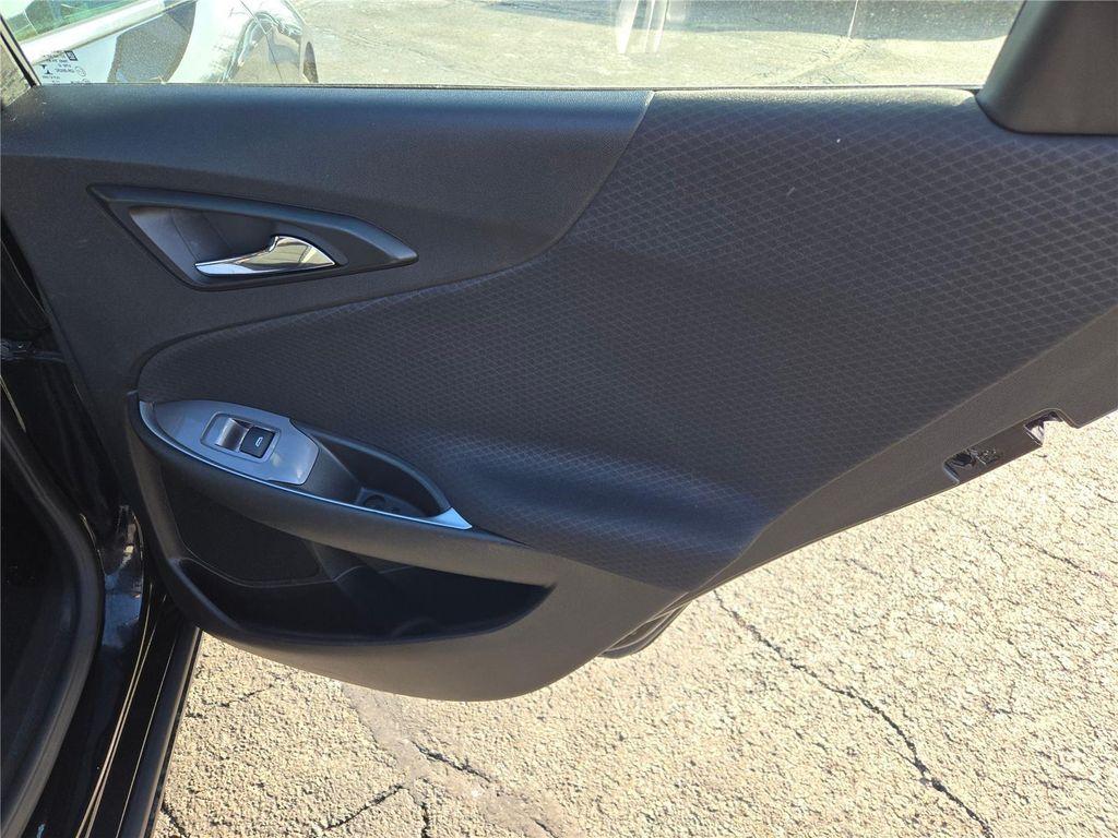 used 2024 Chevrolet Malibu car, priced at $18,730