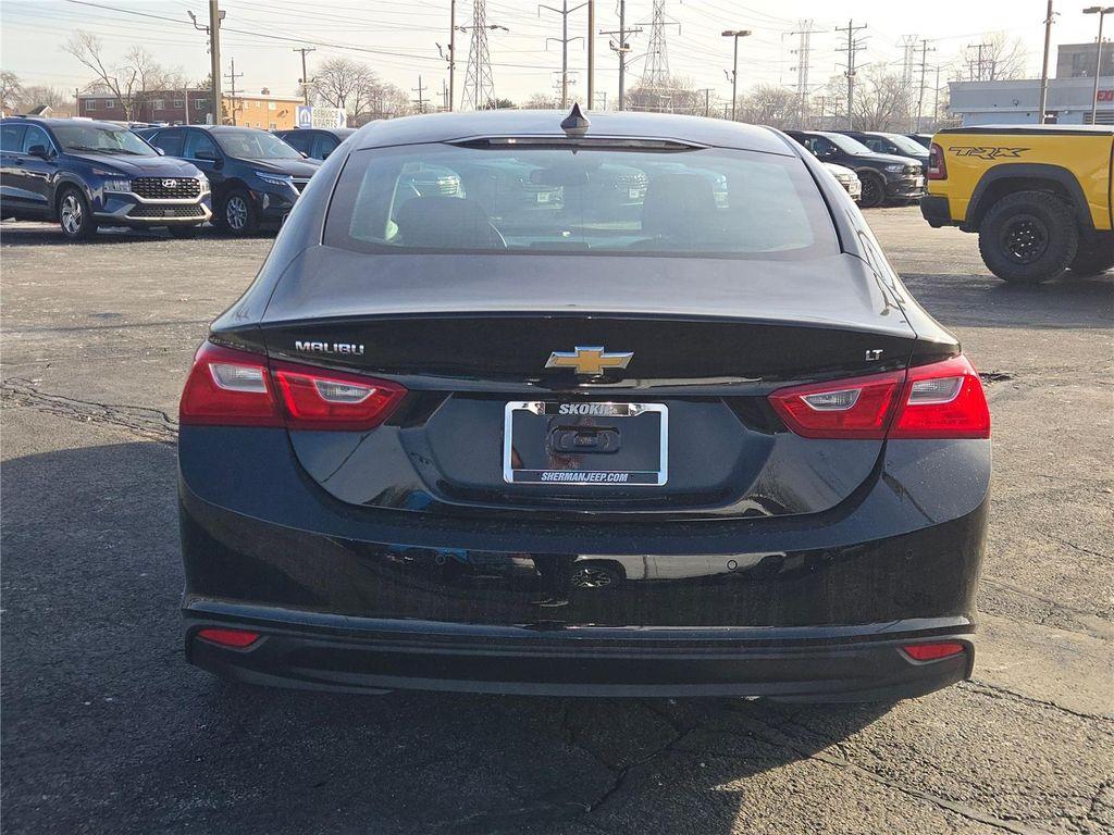 used 2024 Chevrolet Malibu car, priced at $18,730