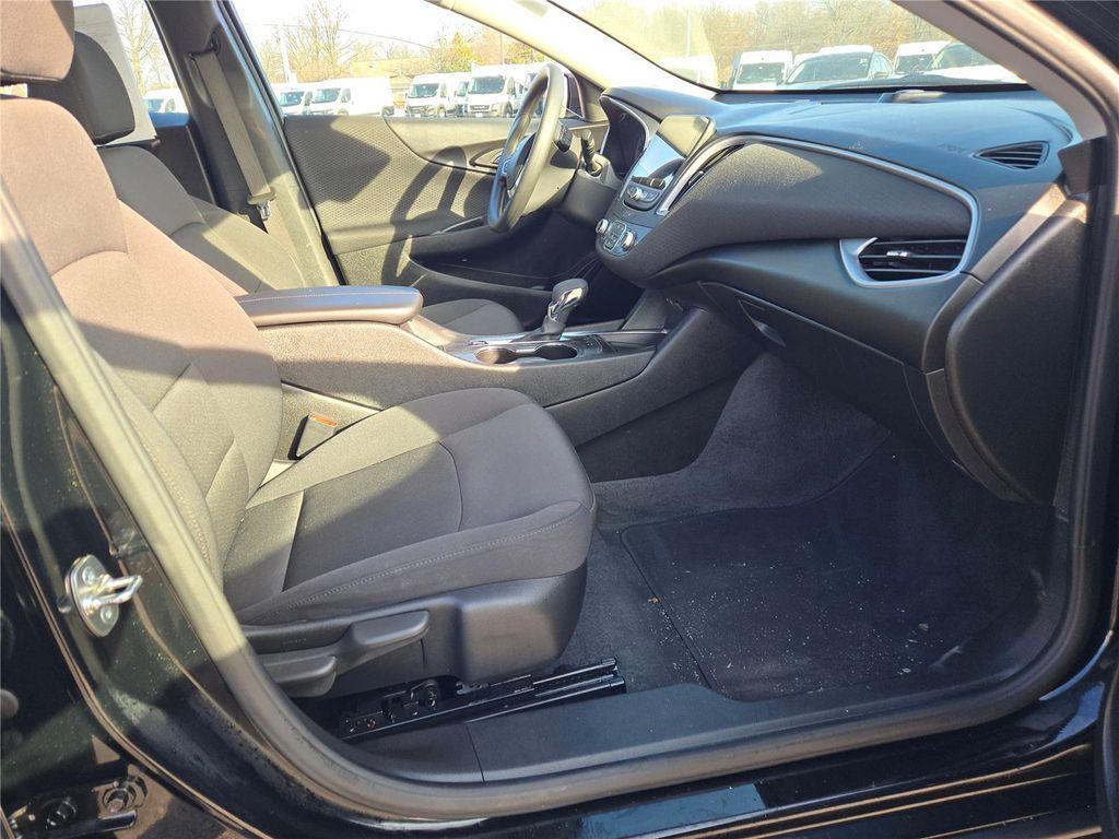 used 2024 Chevrolet Malibu car, priced at $18,730