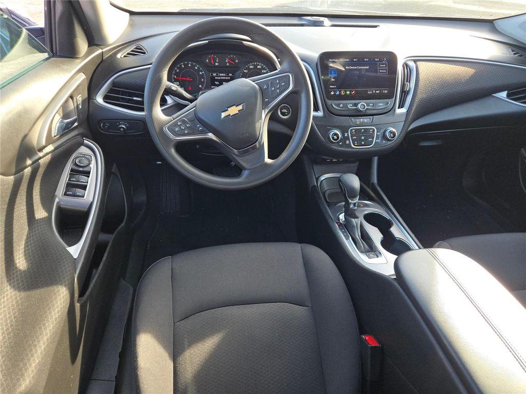 used 2024 Chevrolet Malibu car, priced at $18,730
