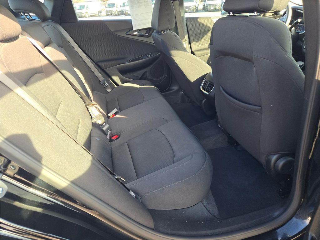 used 2024 Chevrolet Malibu car, priced at $18,730