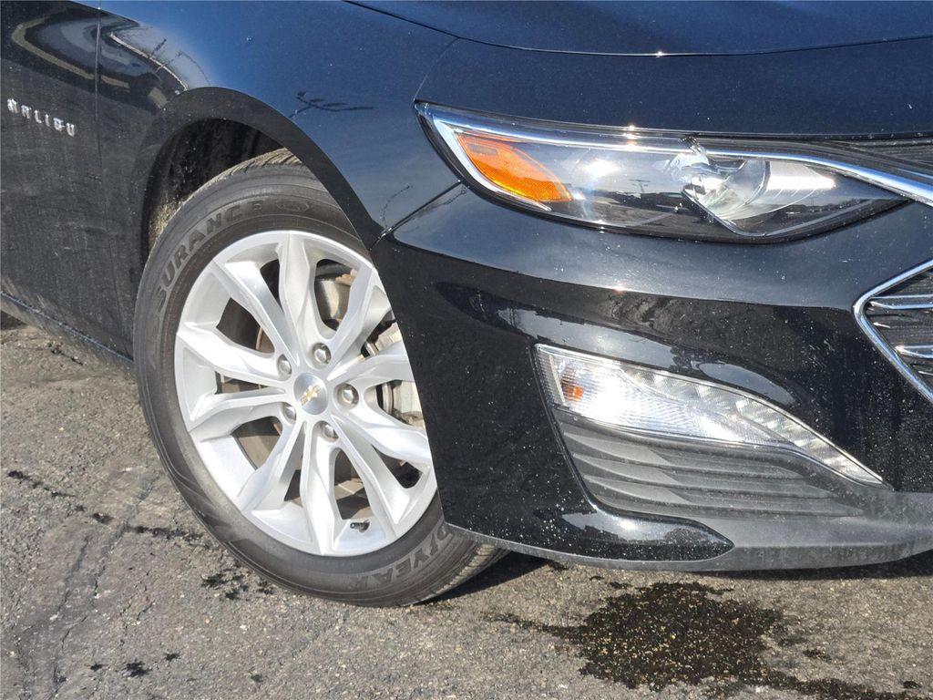 used 2024 Chevrolet Malibu car, priced at $18,730