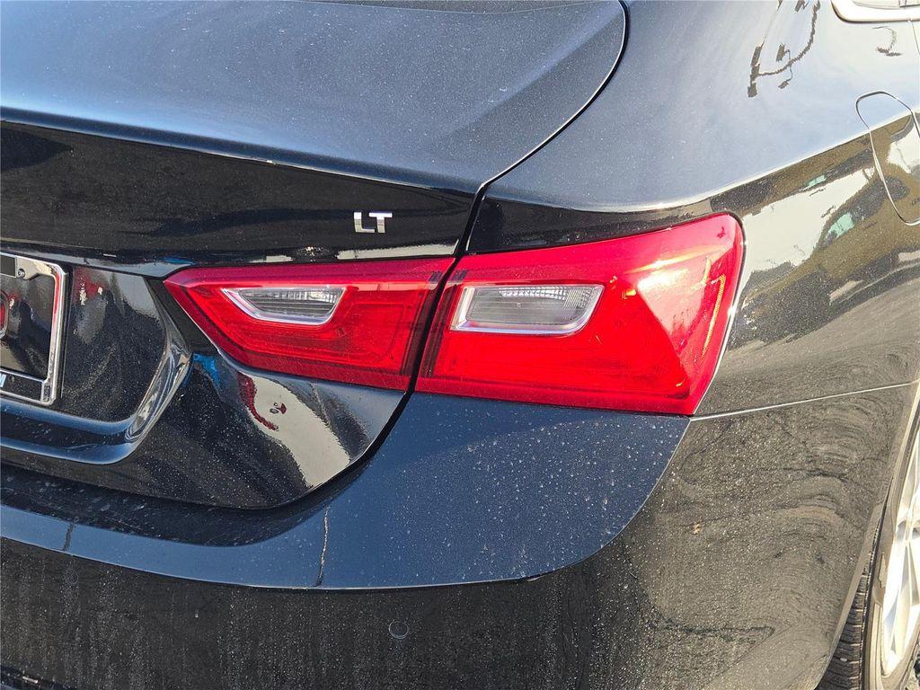 used 2024 Chevrolet Malibu car, priced at $18,730