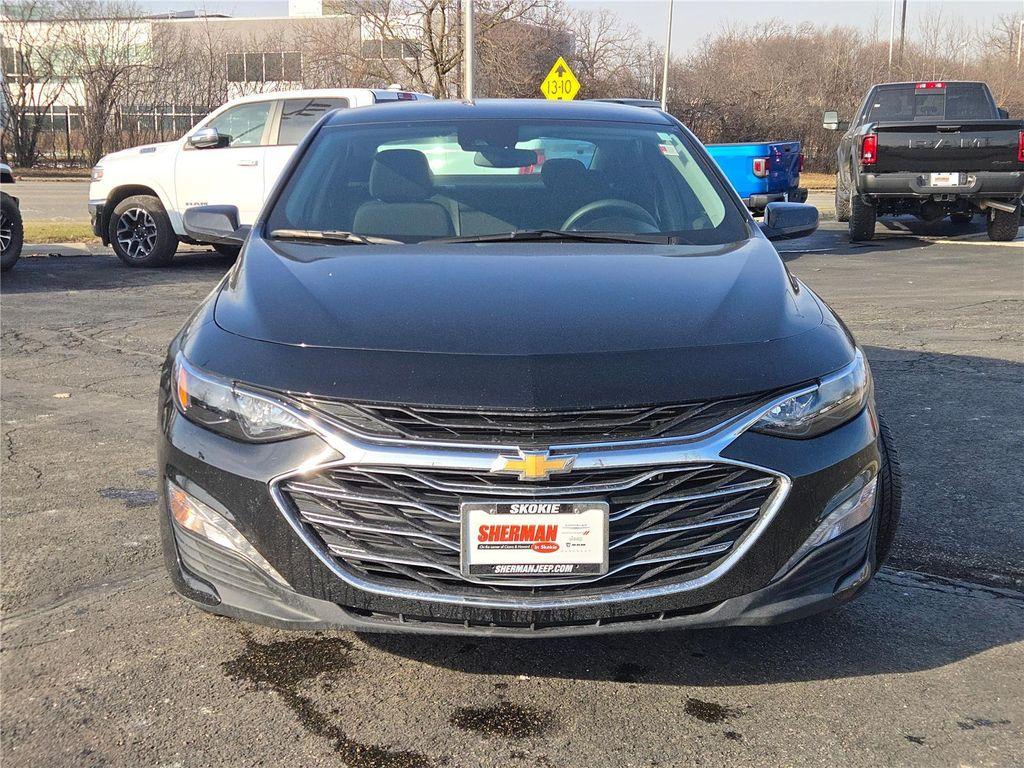 used 2024 Chevrolet Malibu car, priced at $18,730