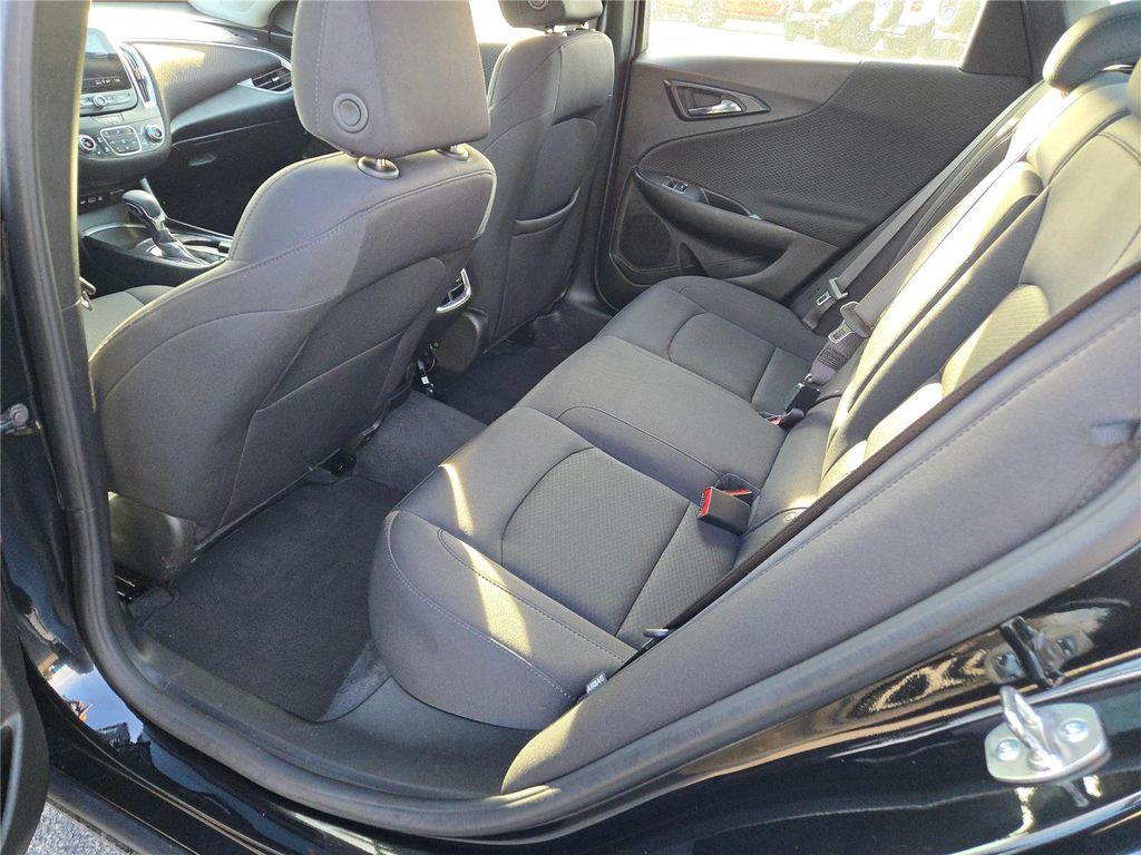 used 2024 Chevrolet Malibu car, priced at $18,730