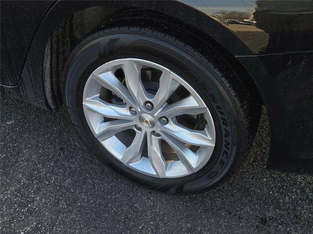 used 2024 Chevrolet Malibu car, priced at $18,730