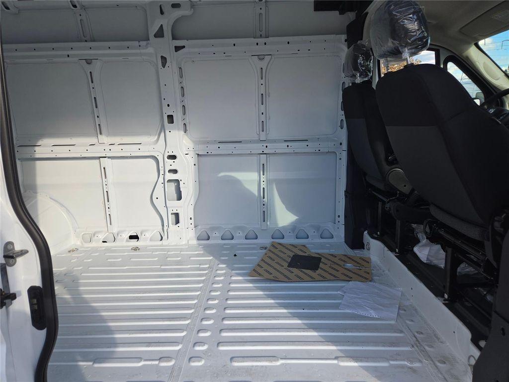 new 2026 Ram ProMaster 3500 Window Van car, priced at $44,540