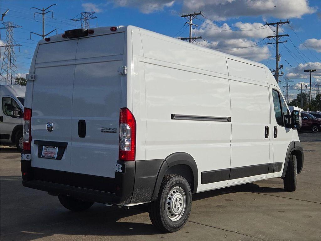 new 2026 Ram ProMaster 3500 Window Van car, priced at $44,540