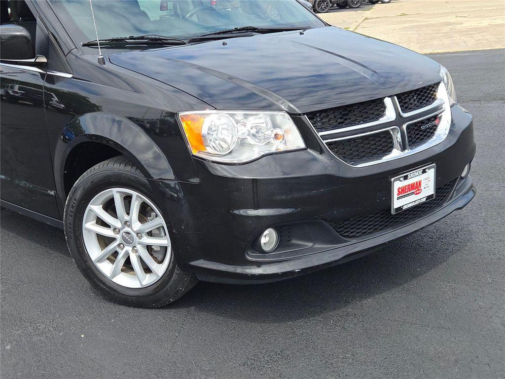 used 2019 Dodge Grand Caravan car, priced at $18,999