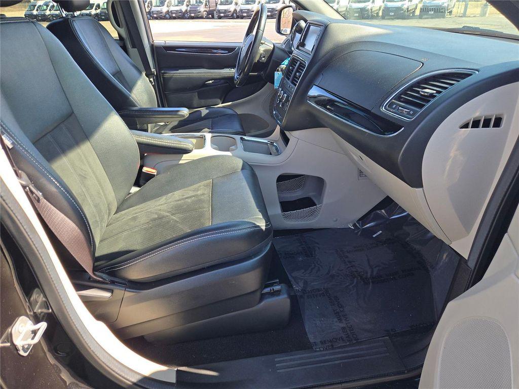 used 2019 Dodge Grand Caravan car, priced at $14,999