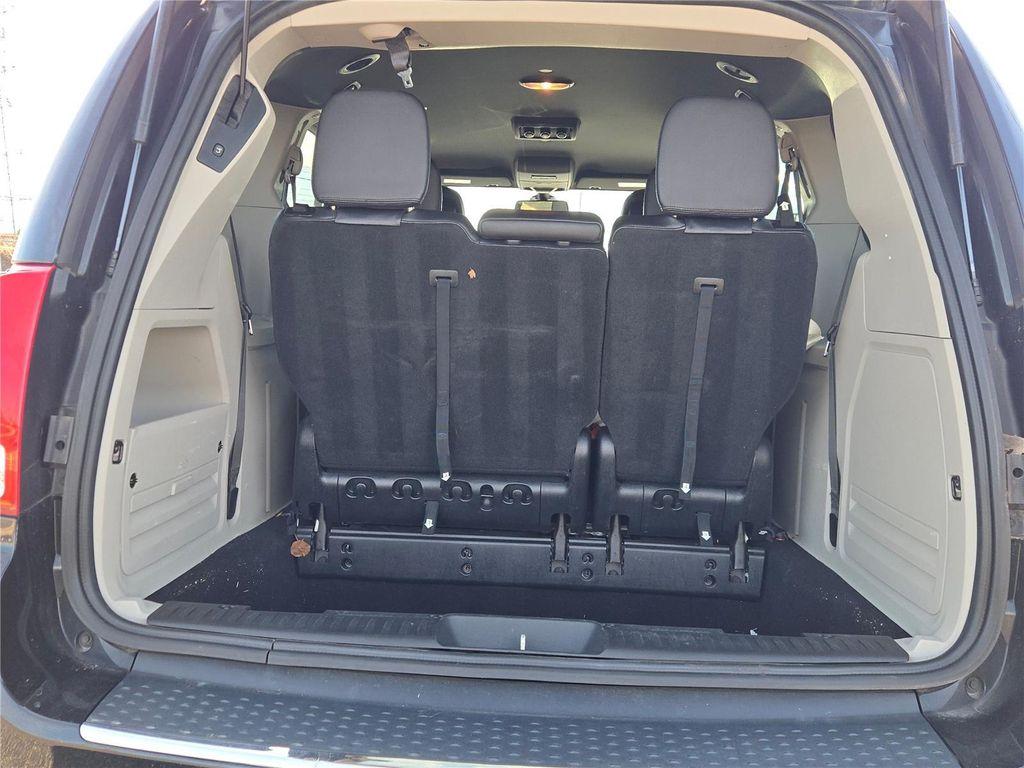 used 2019 Dodge Grand Caravan car, priced at $14,999