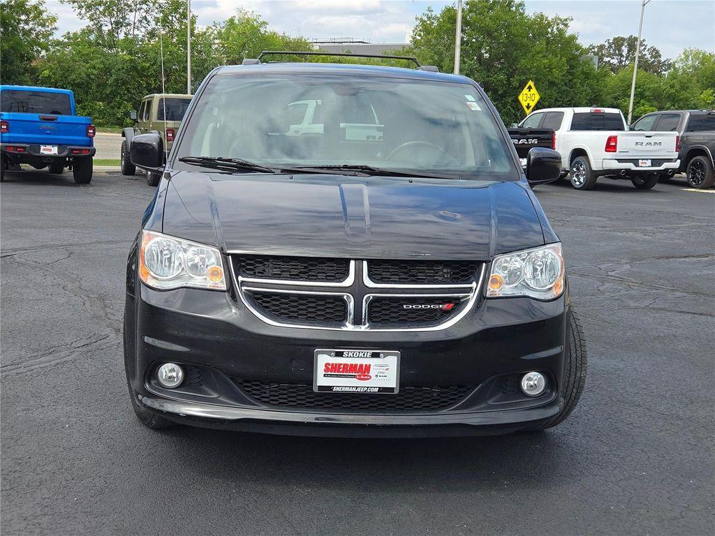used 2019 Dodge Grand Caravan car, priced at $18,999