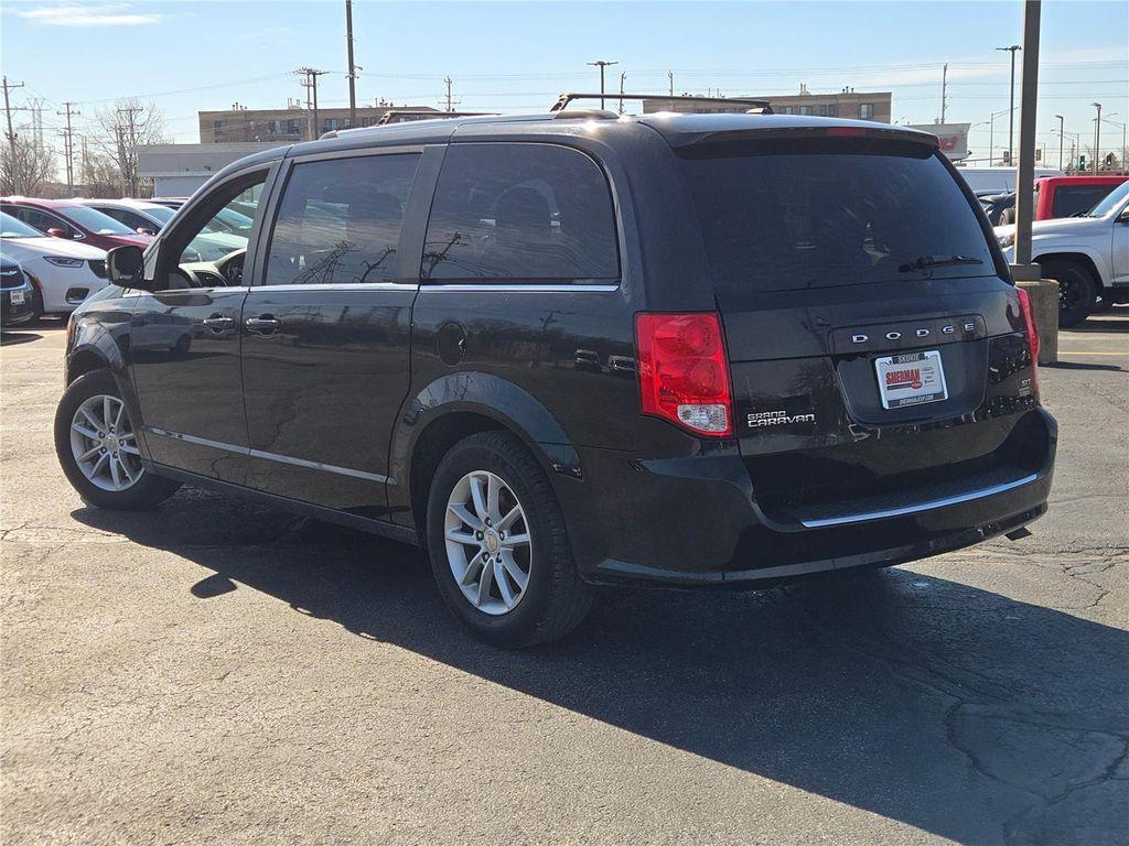 used 2019 Dodge Grand Caravan car, priced at $14,999