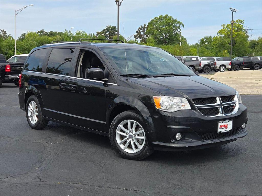 used 2019 Dodge Grand Caravan car, priced at $18,999