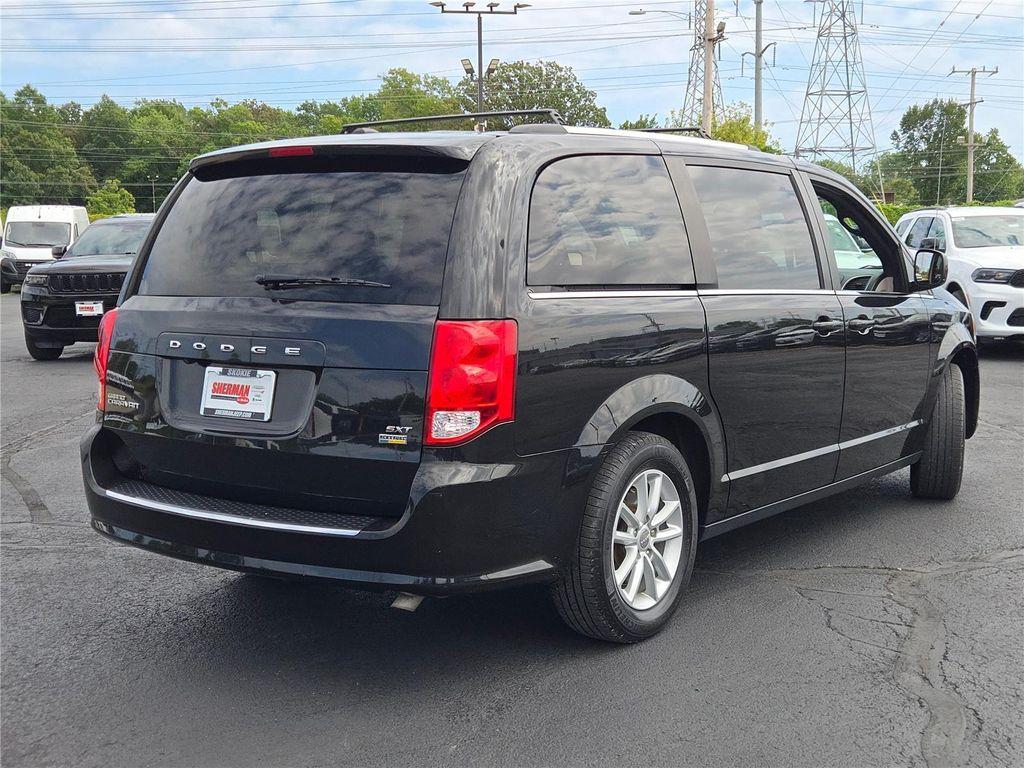 used 2019 Dodge Grand Caravan car, priced at $18,999