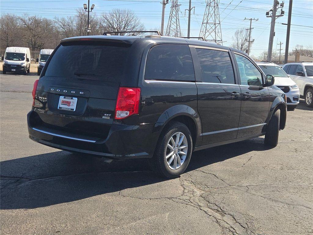 used 2019 Dodge Grand Caravan car, priced at $14,999