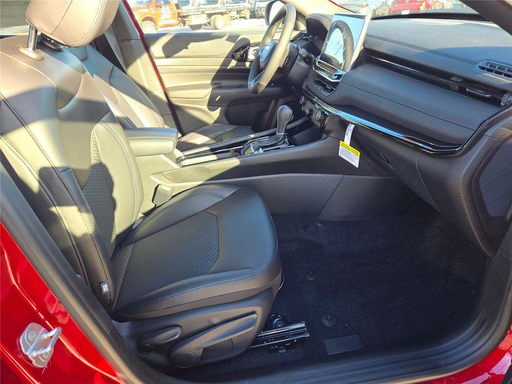 new 2026 Jeep Compass car, priced at $30,335