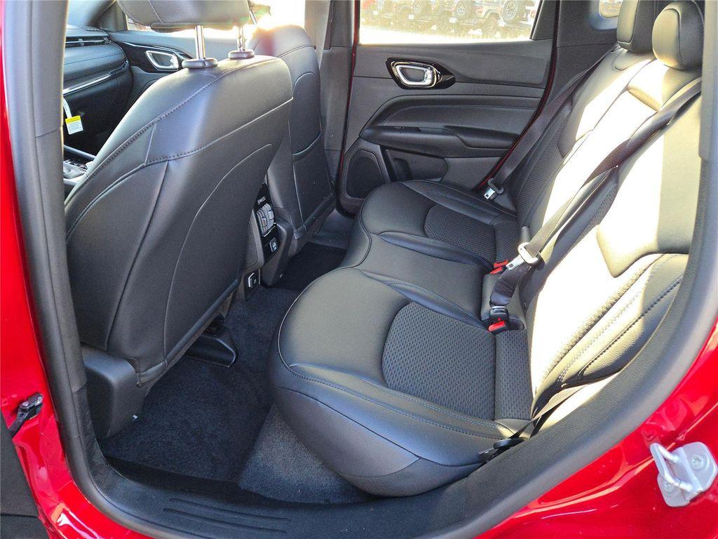 new 2026 Jeep Compass car, priced at $30,335